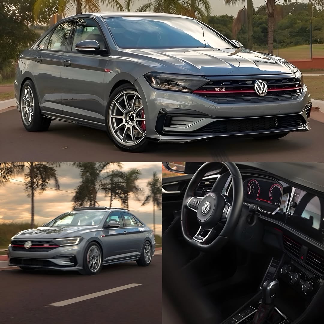 Vw Jetta GLI 350 TSI 2020 65.000km à venda em São Paulo, Brazil - Foto 1