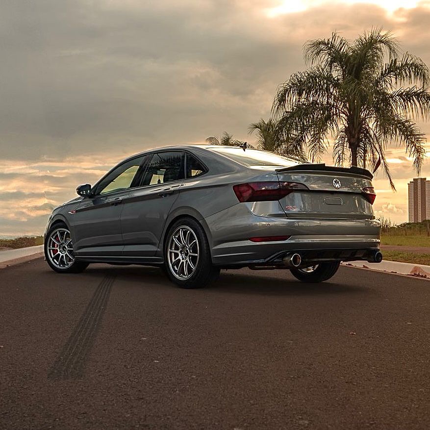 Vw Jetta GLI 350 TSI 2020 65.000km à venda em São Paulo, Brazil - Foto 3