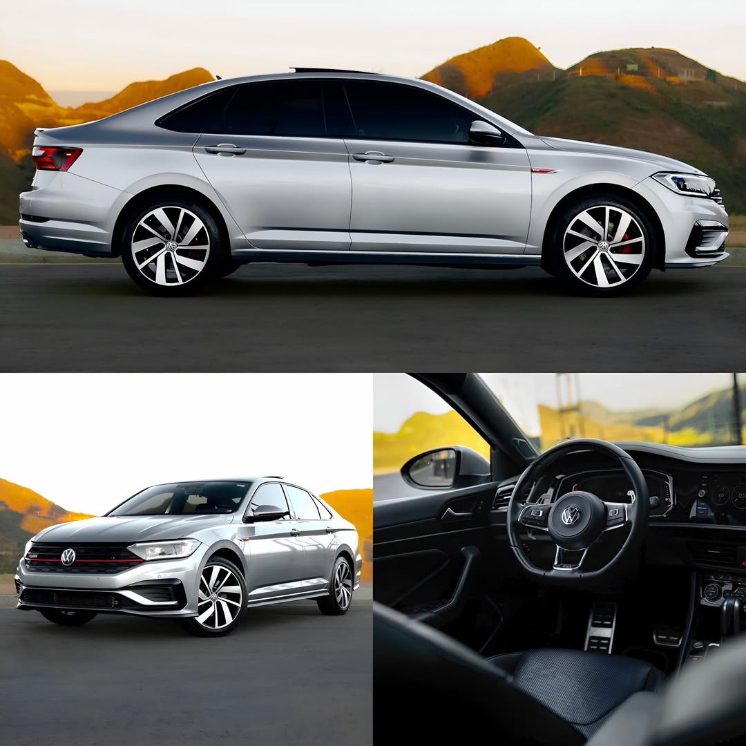 Vw Jetta GLI 350 TSI 2020 72.000km