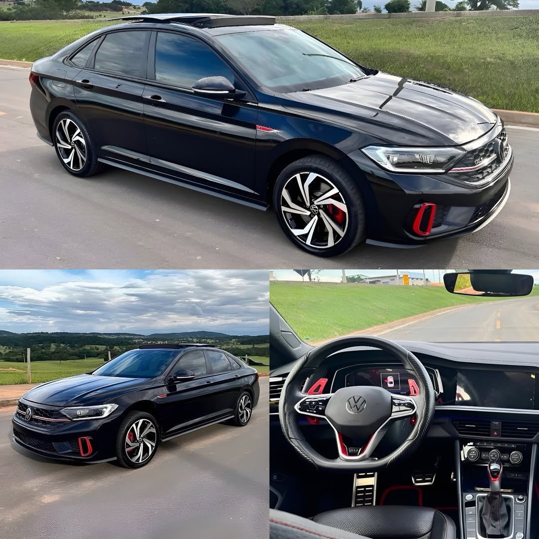 Vw Jetta GLI 350 TSI 2024 à venda em Goiânia, Goiás, Brasil - Foto 1