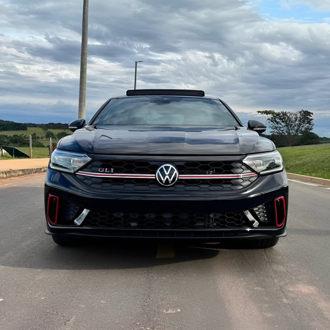 Vw Jetta GLI 350 TSI 2024 à venda em Goiânia, Goiás, Brasil - Foto 7