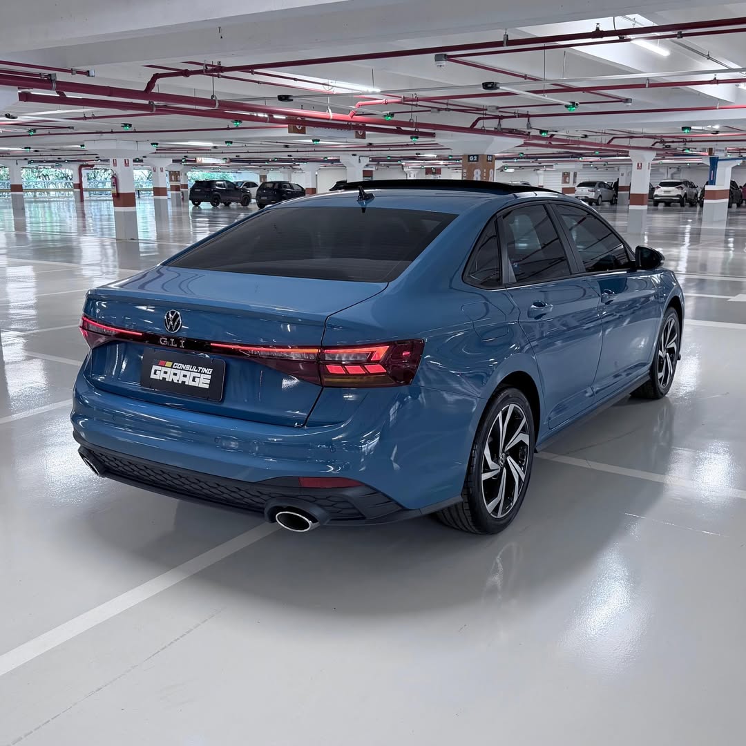 Vw Jetta GLI 350 TSI 2026 à venda em Brasília, District Federal, Brazil - Foto 4