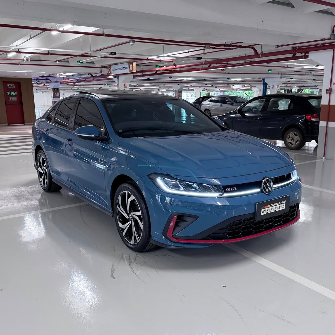 Vw Jetta GLI 350 TSI 2026 à venda em Brasília, District Federal, Brazil - Foto 5