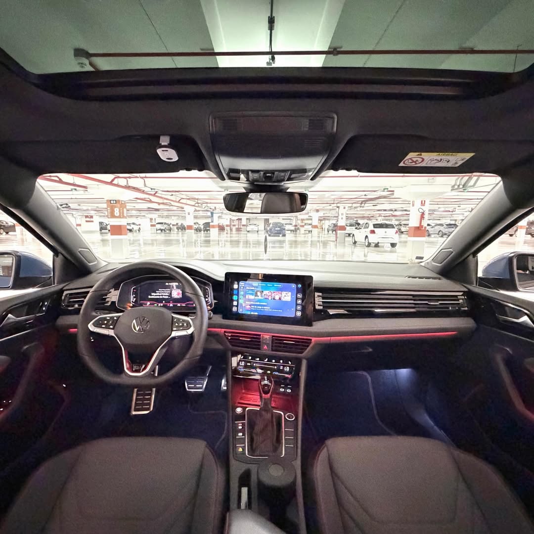 Vw Jetta GLI 350 TSI 2026 à venda em Brasília, District Federal, Brazil - Foto 7