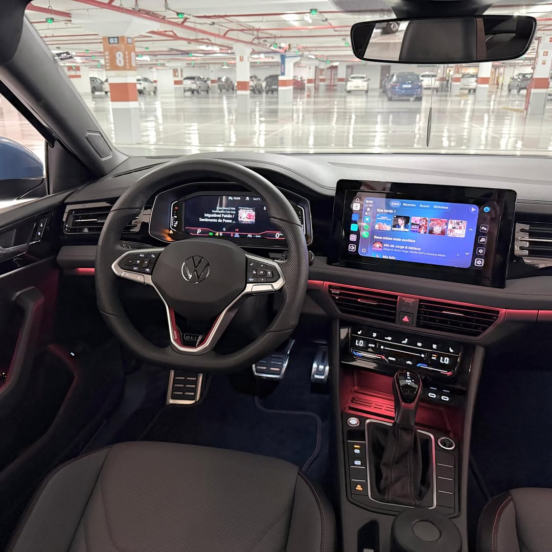 Vw Jetta GLI 350 TSI 2026 à venda em Brasília, District Federal, Brazil - Foto 8
