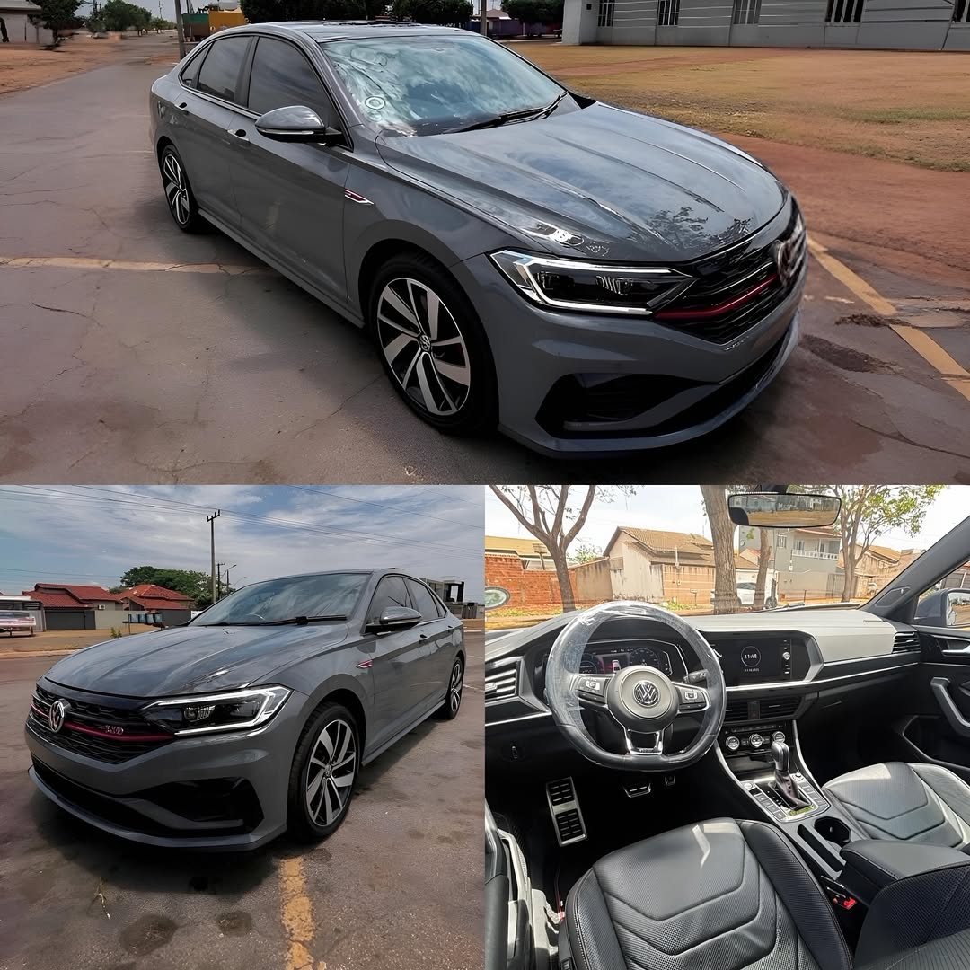 Vw Jetta GLI 350 TSI 21/21 à venda em Goiás - Foto 1