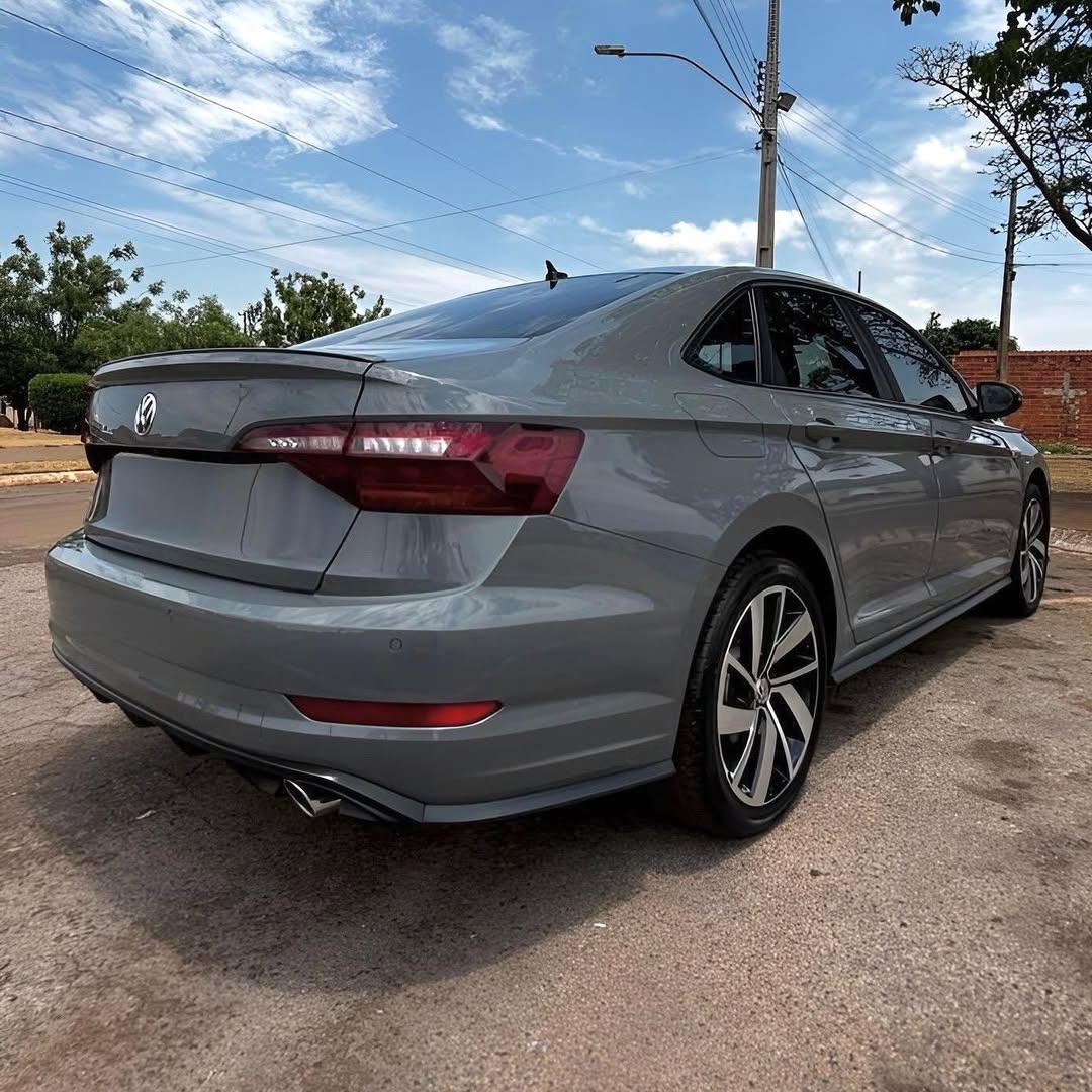 Vw Jetta GLI 350 TSI 21/21 à venda em Goiás - Foto 4