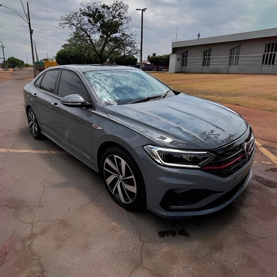 Vw Jetta GLI 350 TSI 21/21 à venda em Goiás - Foto 5