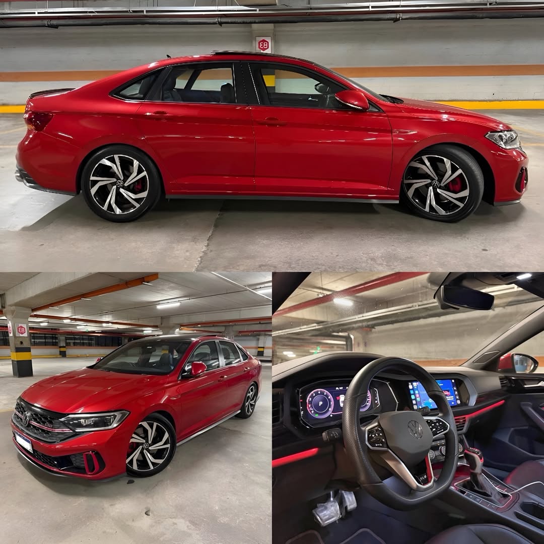 Vw Jetta GLI 350 TSI 23/23 35.000km