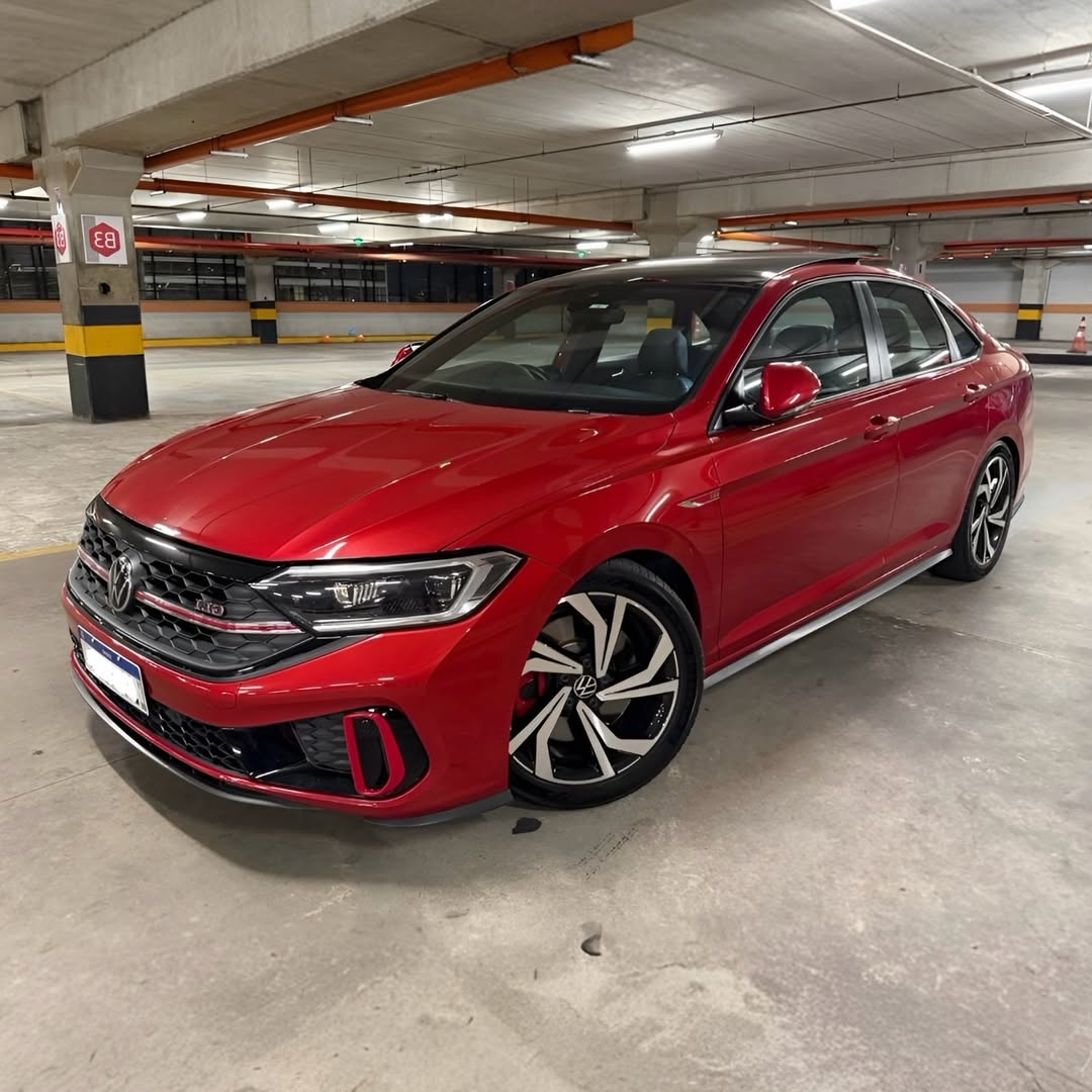 Vw Jetta GLI 350 TSI 23/23 35.000km à venda em Pernambuco, Brazil - Foto 2