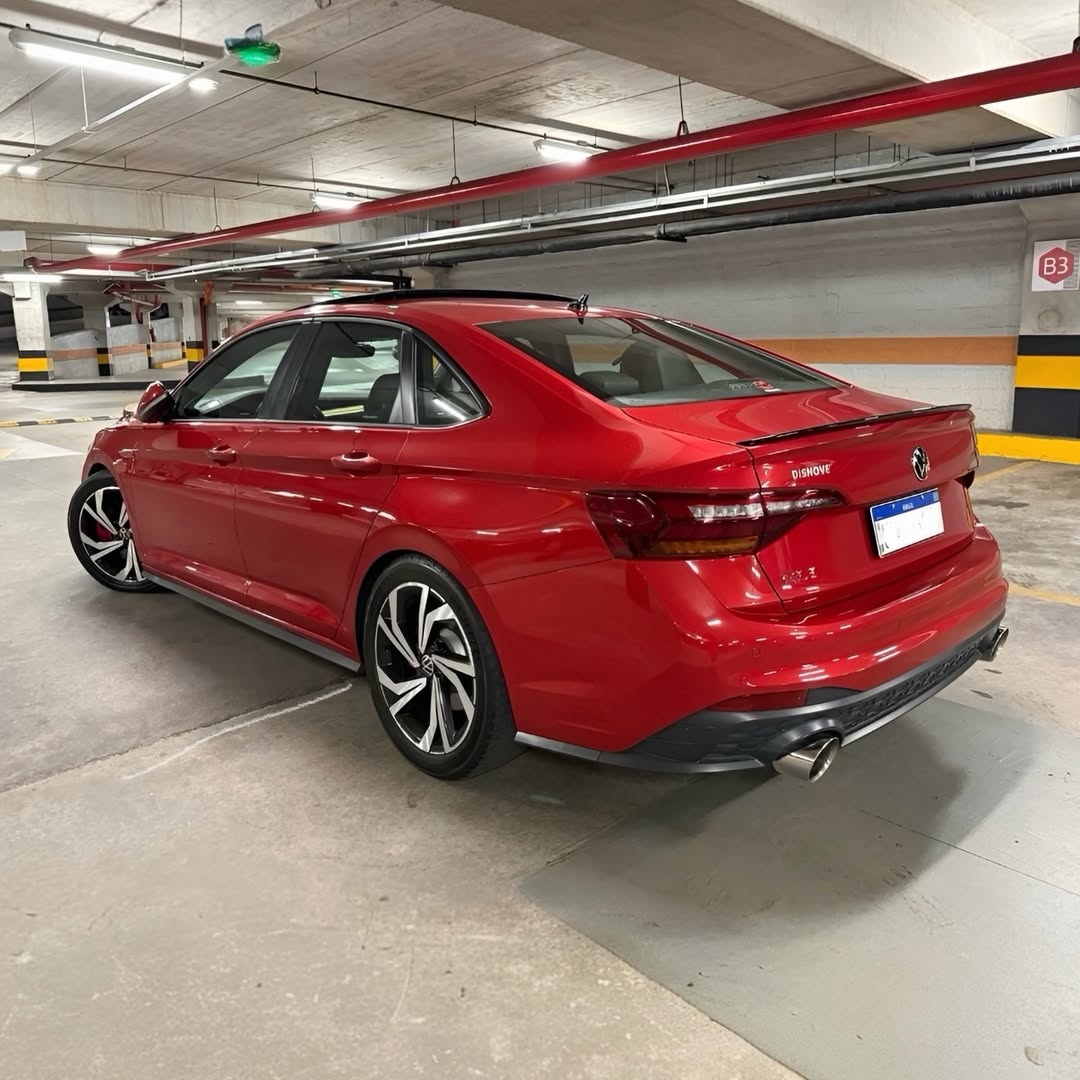 Vw Jetta GLI 350 TSI 23/23 35.000km à venda em Pernambuco, Brazil - Foto 3