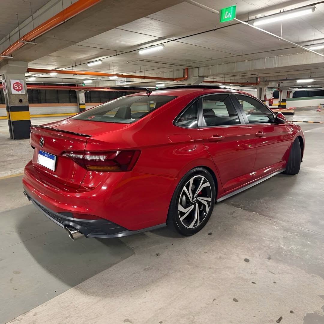 Vw Jetta GLI 350 TSI 23/23 35.000km à venda em Pernambuco, Brazil - Foto 5