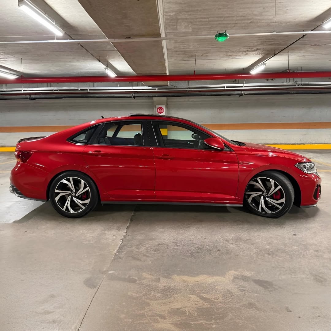 Vw Jetta GLI 350 TSI 23/23 35.000km à venda em Pernambuco, Brazil - Foto 6