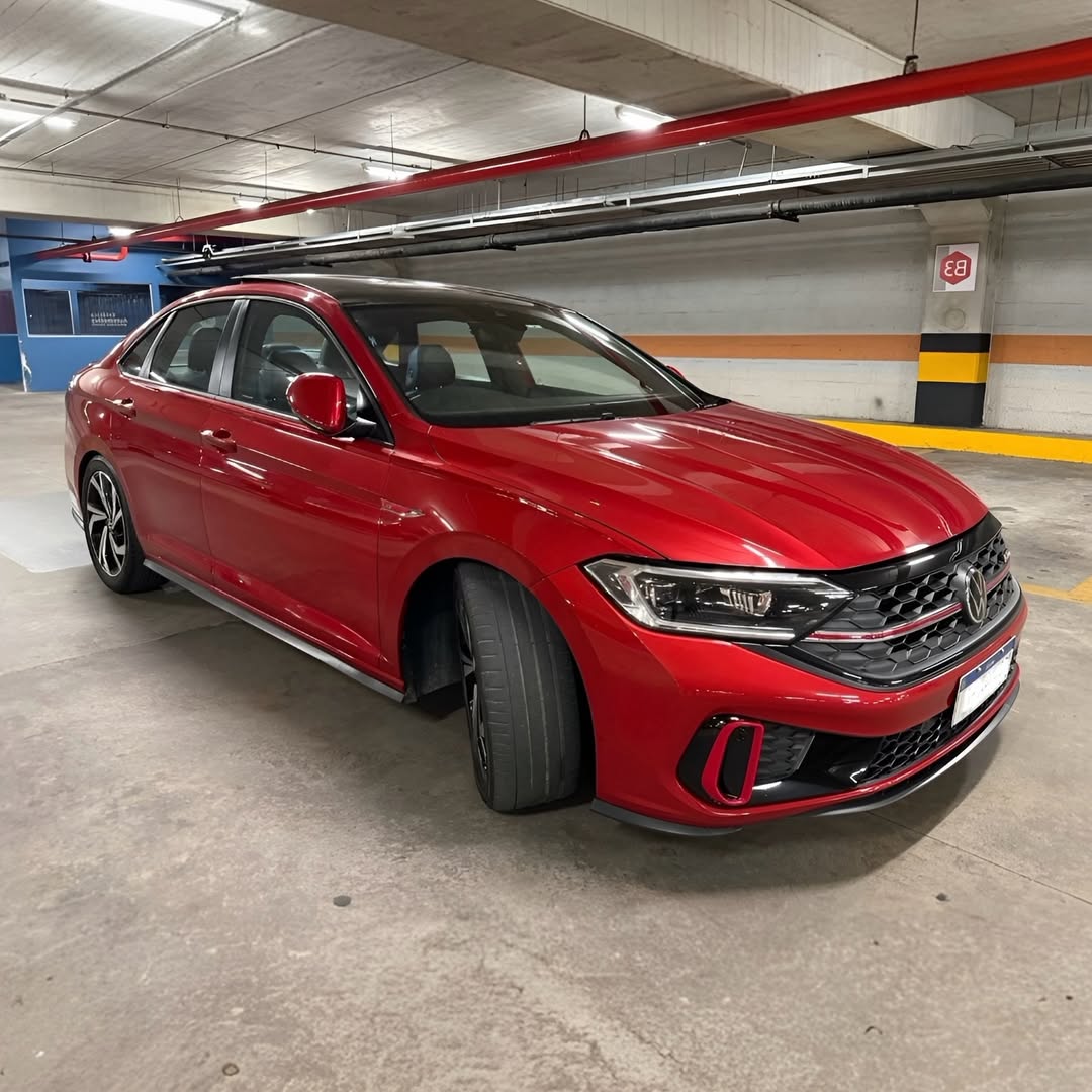 Vw Jetta GLI 350 TSI 23/23 35.000km à venda em Pernambuco, Brazil - Foto 7