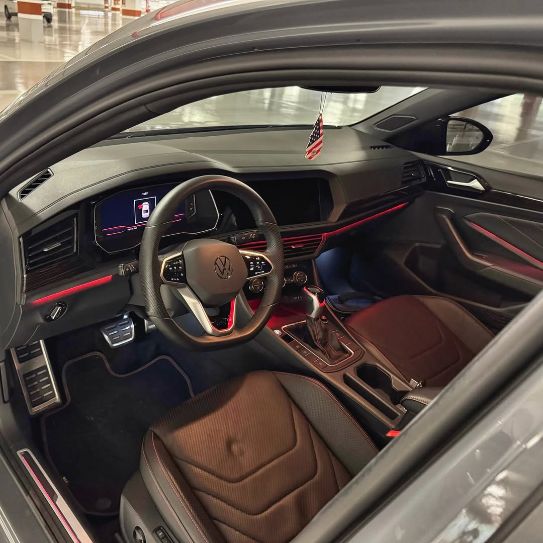Vw Jetta GLI 350 TSI 24/24 à venda em Brasília, District Federal, Brazil - Foto 9