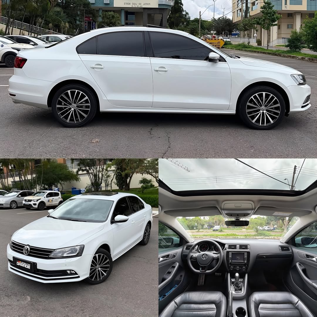 Vw Jetta Highline 2.0 TSI 211cv 2018 à venda em Brasília, District Federal, Brazil - Foto 1