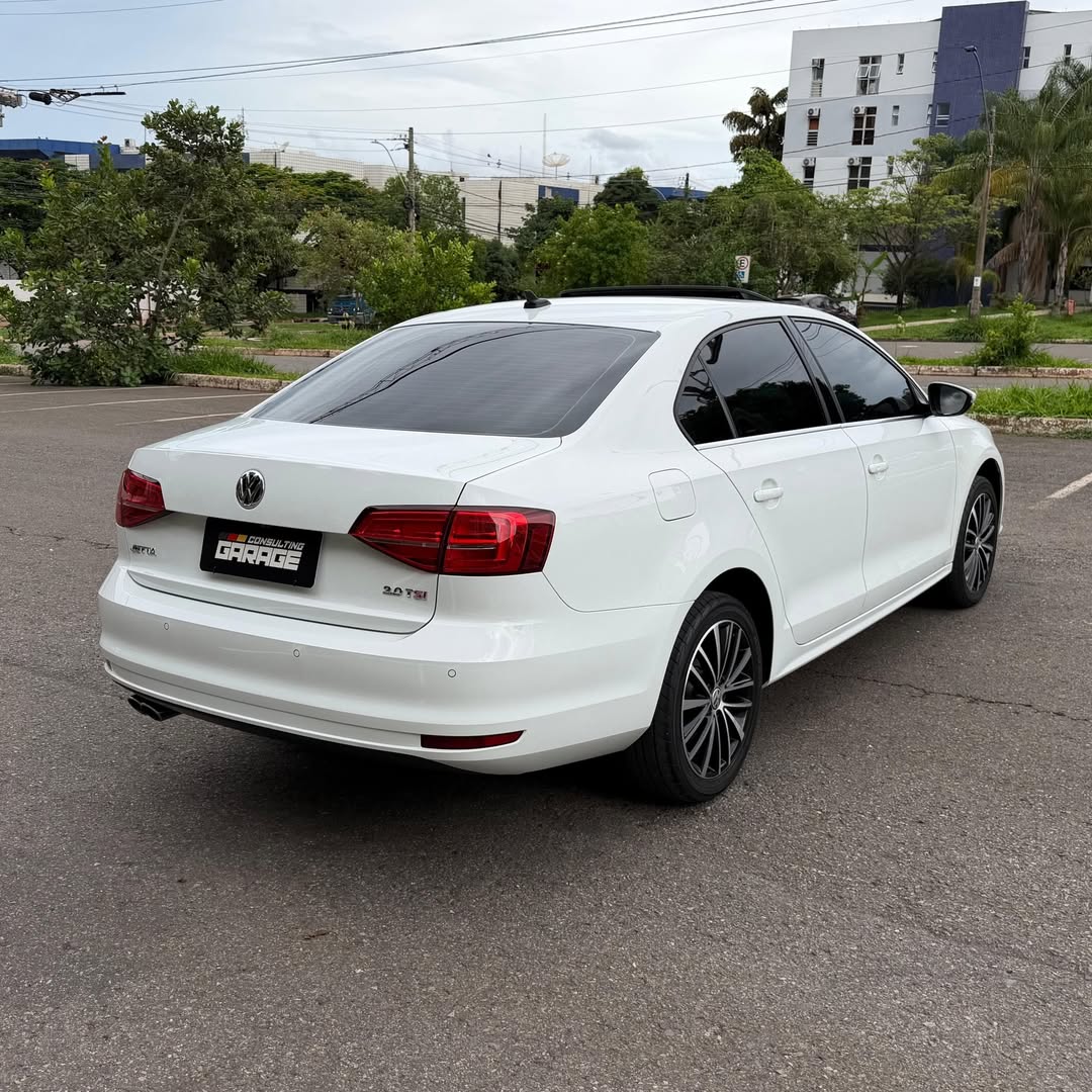Vw Jetta Highline 2.0 TSI 211cv 2018 à venda em Brasília, District Federal, Brazil - Foto 4
