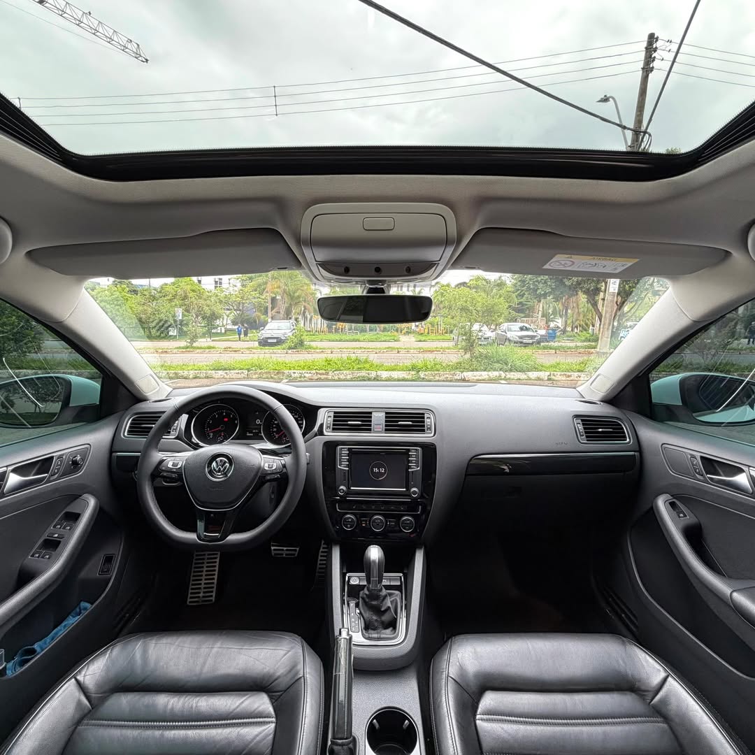 Vw Jetta Highline 2.0 TSI 211cv 2018 à venda em Brasília, District Federal, Brazil - Foto 7