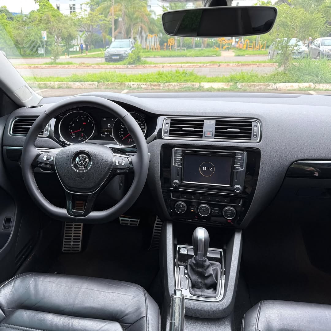 Vw Jetta Highline 2.0 TSI 211cv 2018 à venda em Brasília, District Federal, Brazil - Foto 8