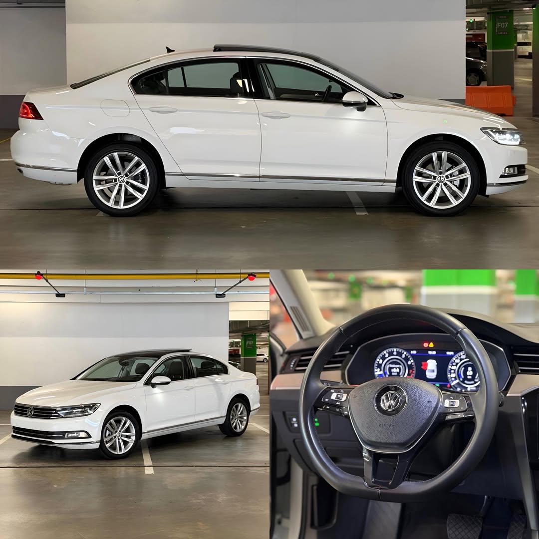 Vw Passat Highline 18/18 à venda em São Paulo, Brazil - Foto 1