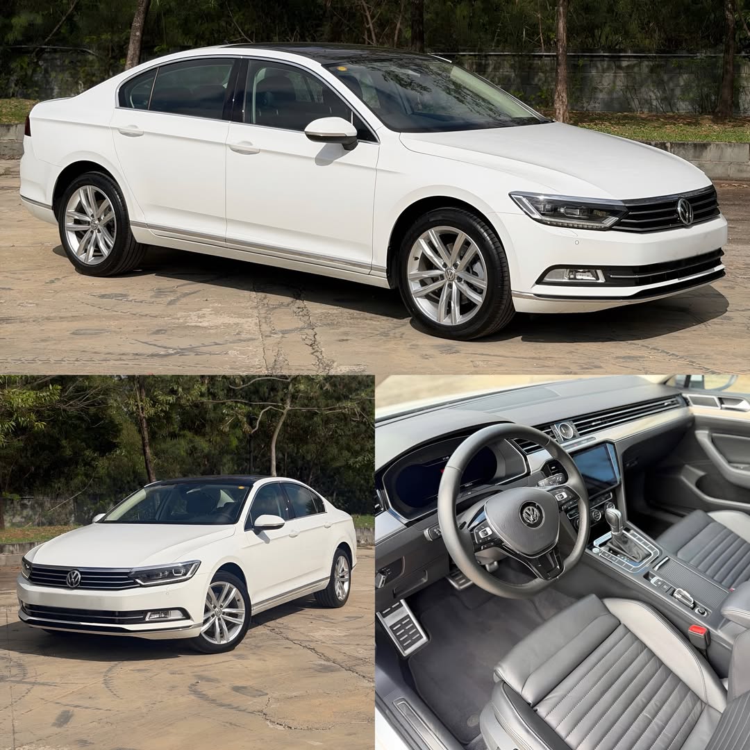Vw Passat Highline 18/18 à venda em São Paulo, Brazil - Foto 1