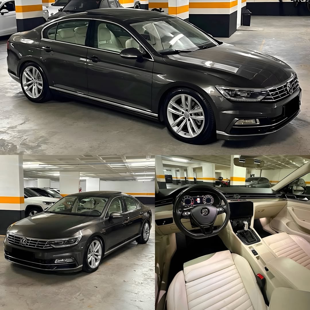 Vw Passat Highline 2.0 TSI 18/18 à venda em São Paulo, Brazil - Foto 1