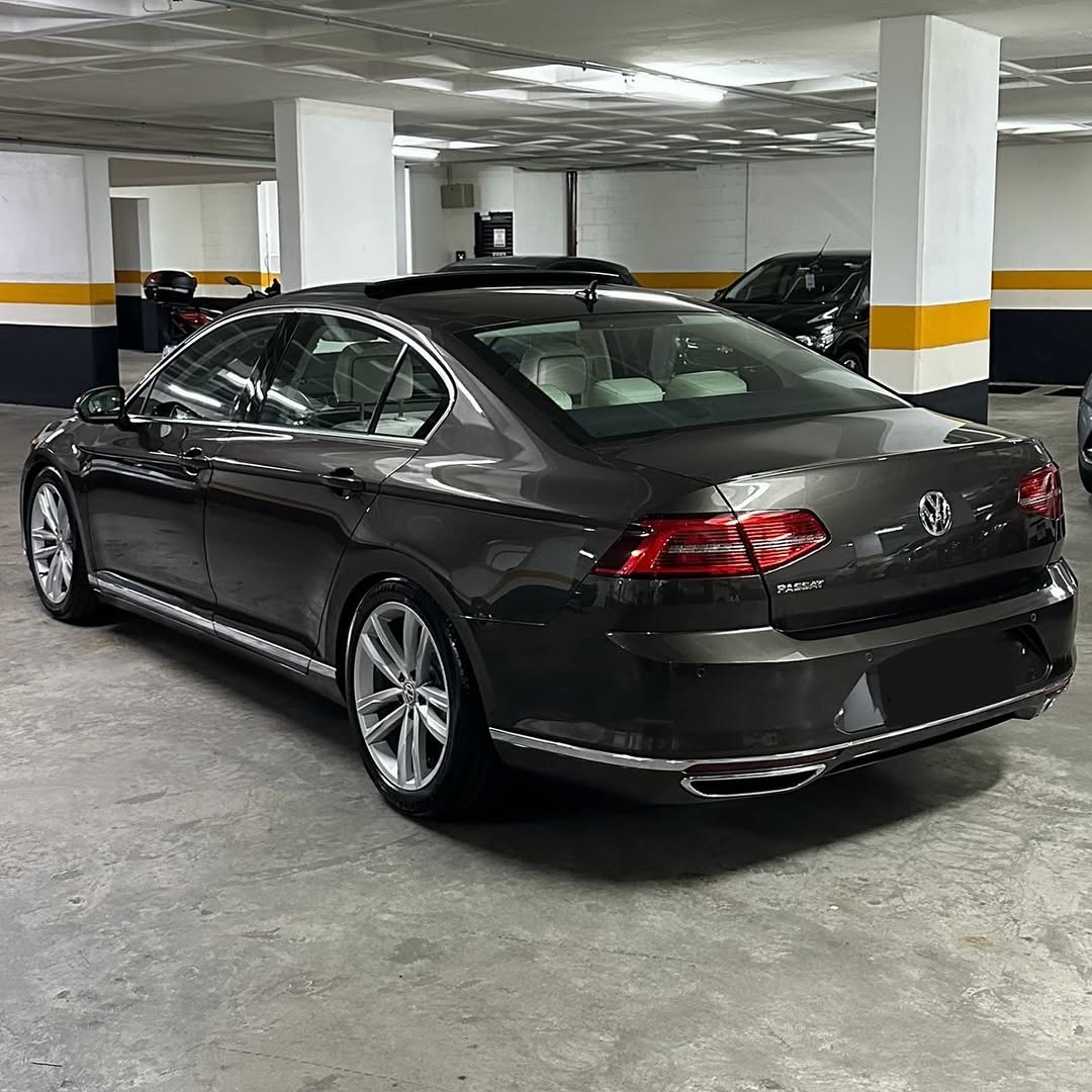 Vw Passat Highline 2.0 TSI 18/18 à venda em São Paulo, Brazil - Foto 3