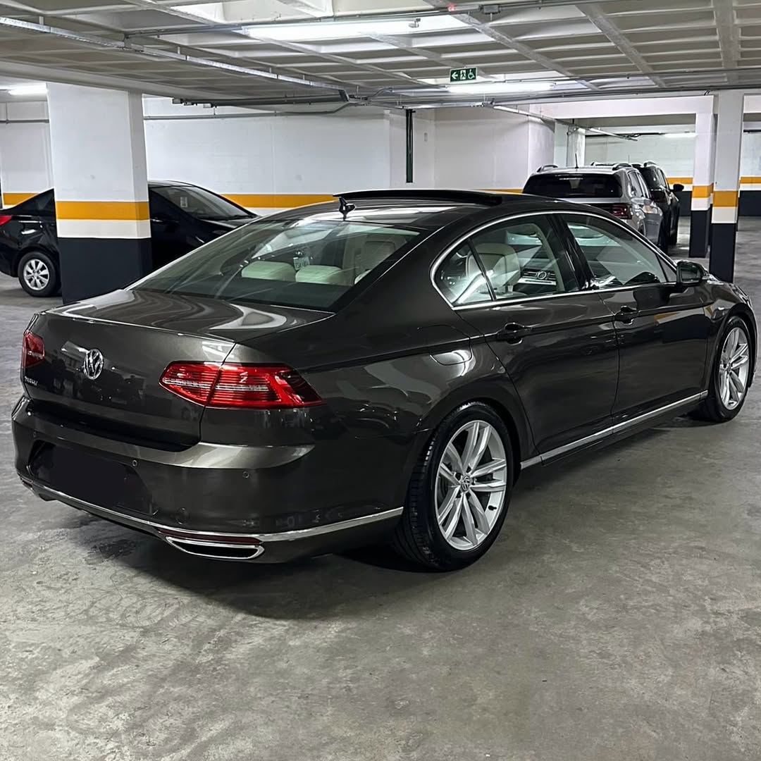 Vw Passat Highline 2.0 TSI 18/18 à venda em São Paulo, Brazil - Foto 4