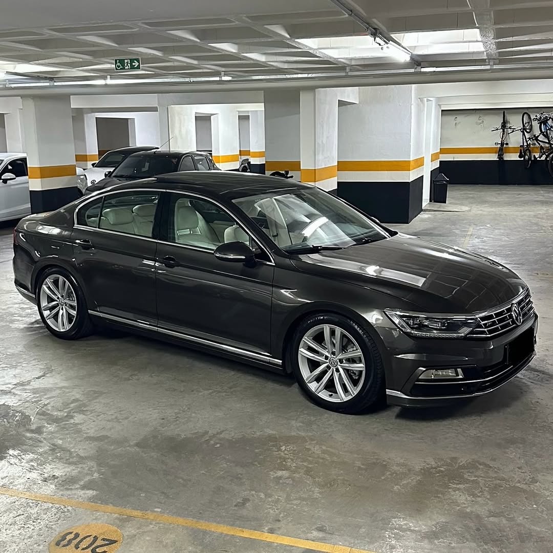 Vw Passat Highline 2.0 TSI 18/18 à venda em São Paulo, Brazil - Foto 5