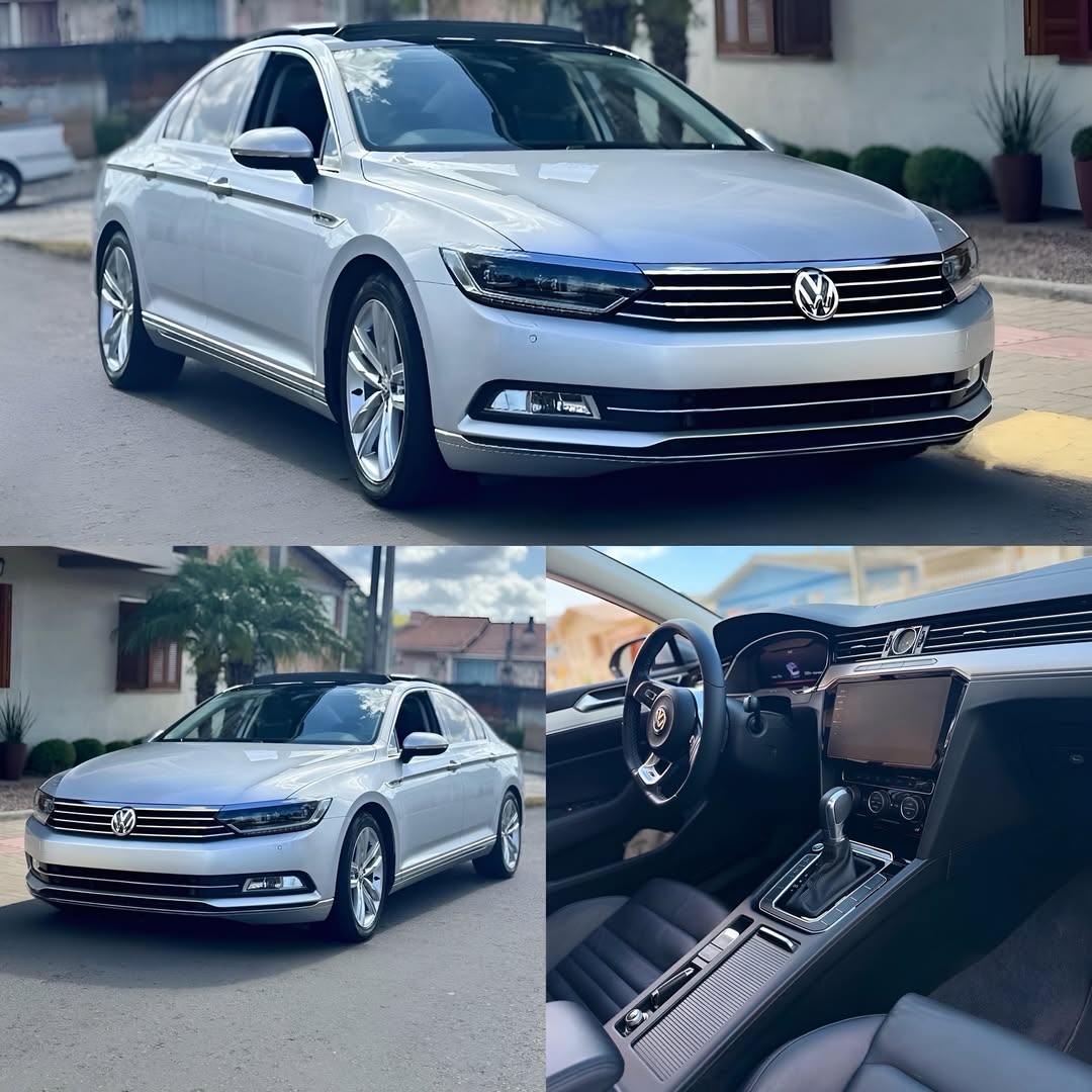 Vw Passat Highline 2.0 TSI 18/18 à venda em Rio Grande do Sul - Foto 1