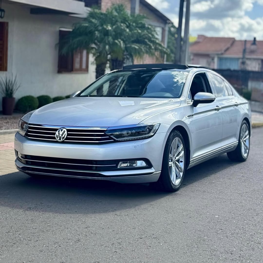 Vw Passat Highline 2.0 TSI 18/18 à venda em Rio Grande do Sul - Foto 2