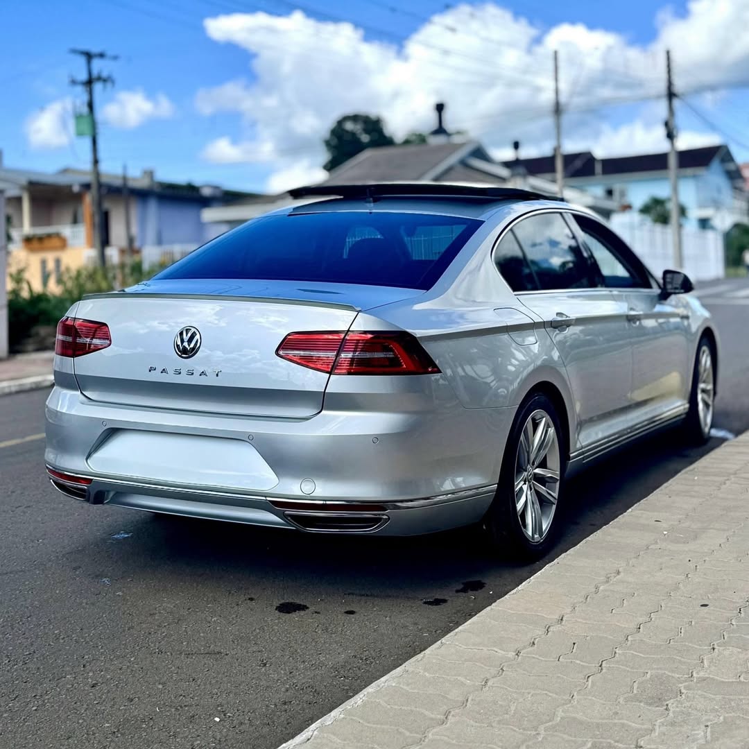 Vw Passat Highline 2.0 TSI 18/18 à venda em Rio Grande do Sul - Foto 5