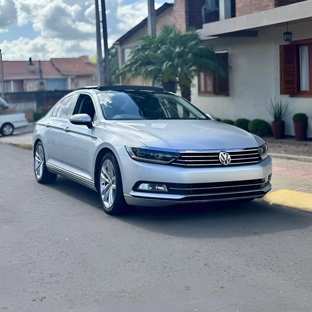Vw Passat Highline 2.0 TSI 18/18 à venda em Rio Grande do Sul - Foto 6