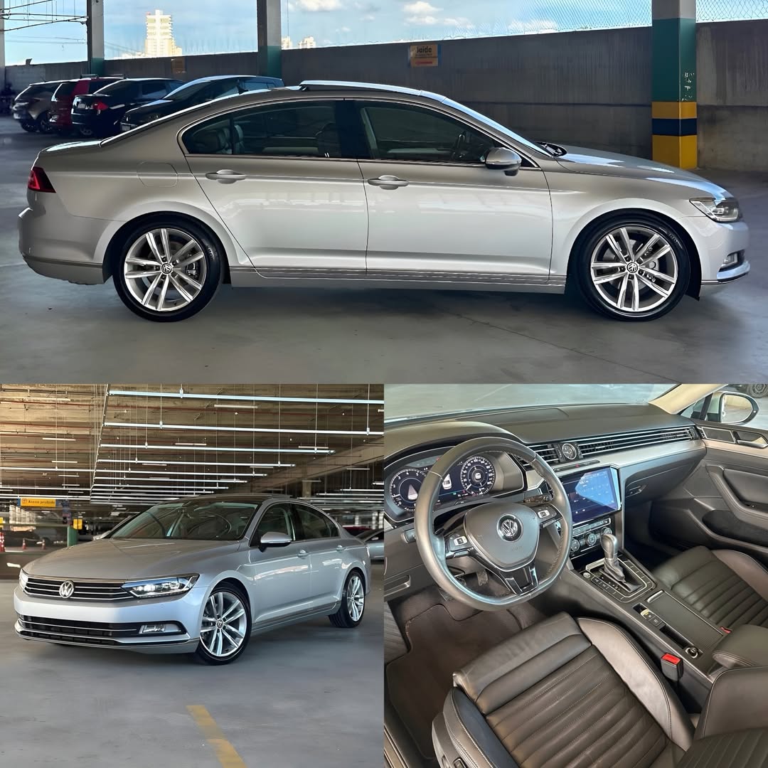 Vw Passat Highline 2.0 TSI 2018 à venda em São Paulo, Brazil - Foto 1
