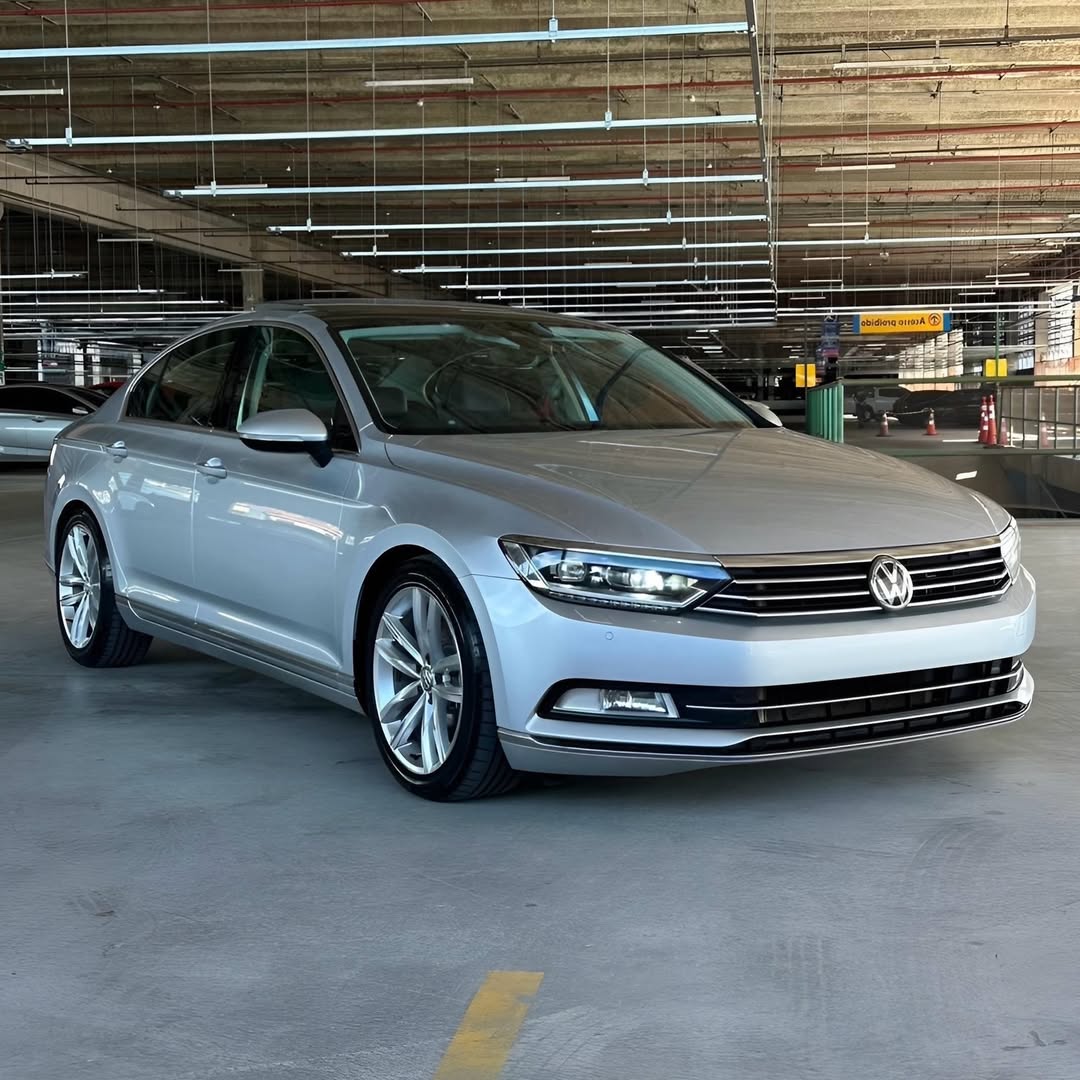 Vw Passat Highline 2.0 TSI 2018 à venda em São Paulo, Brazil - Foto 6