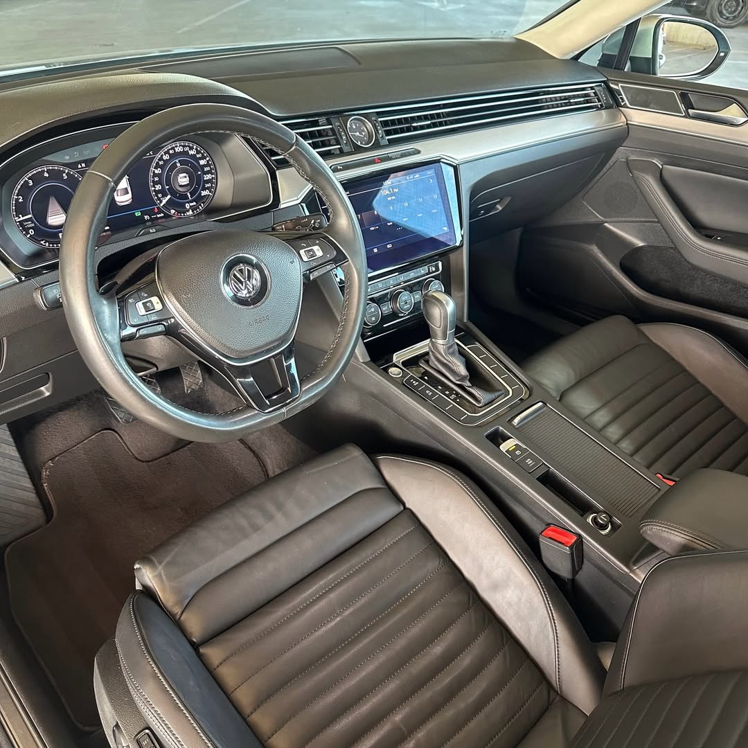 Vw Passat Highline 2.0 TSI 2018 à venda em São Paulo, Brazil - Foto 8