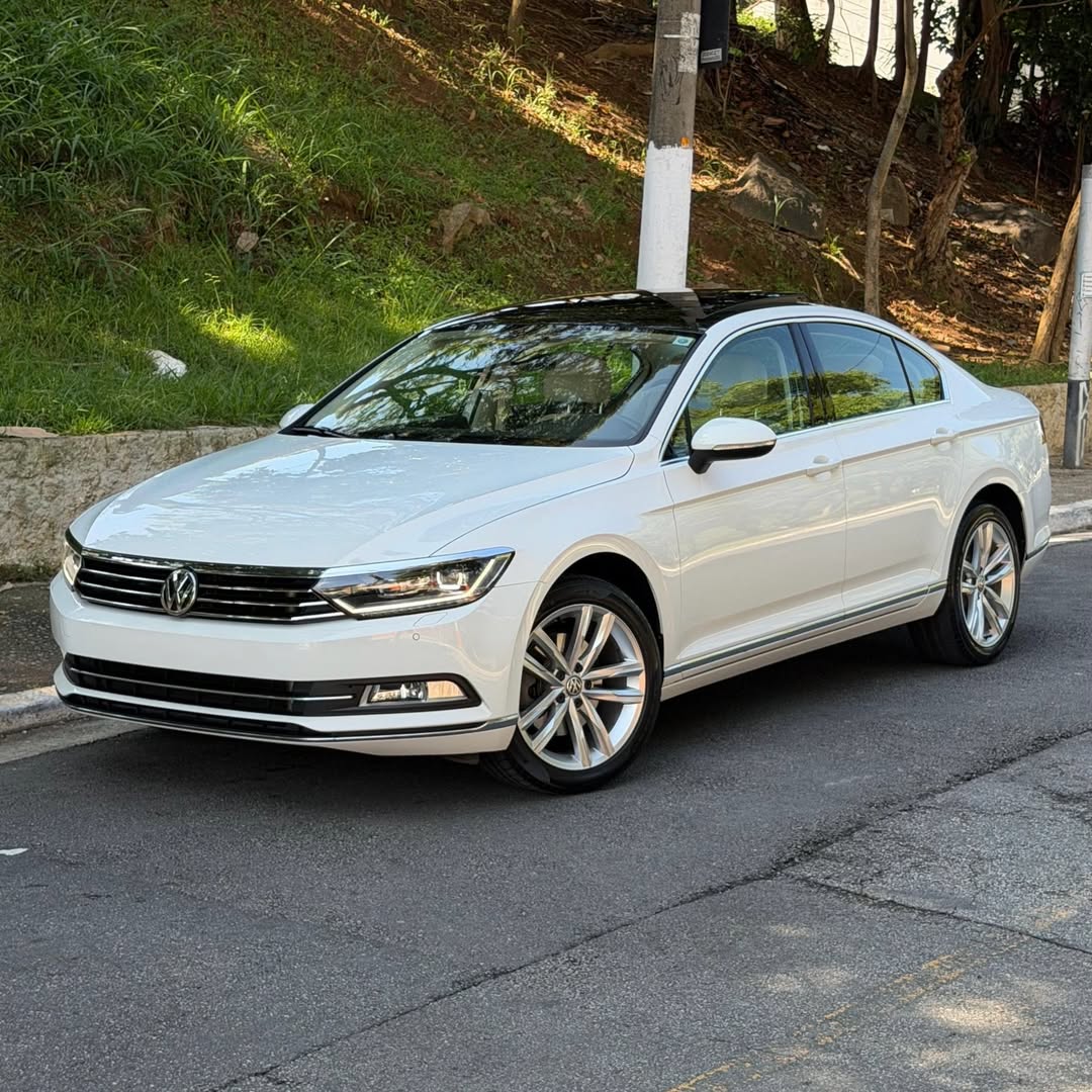 Vw Passat Highline 2.0 TSI 2018 à venda em São Paulo, Brazil - Foto 2
