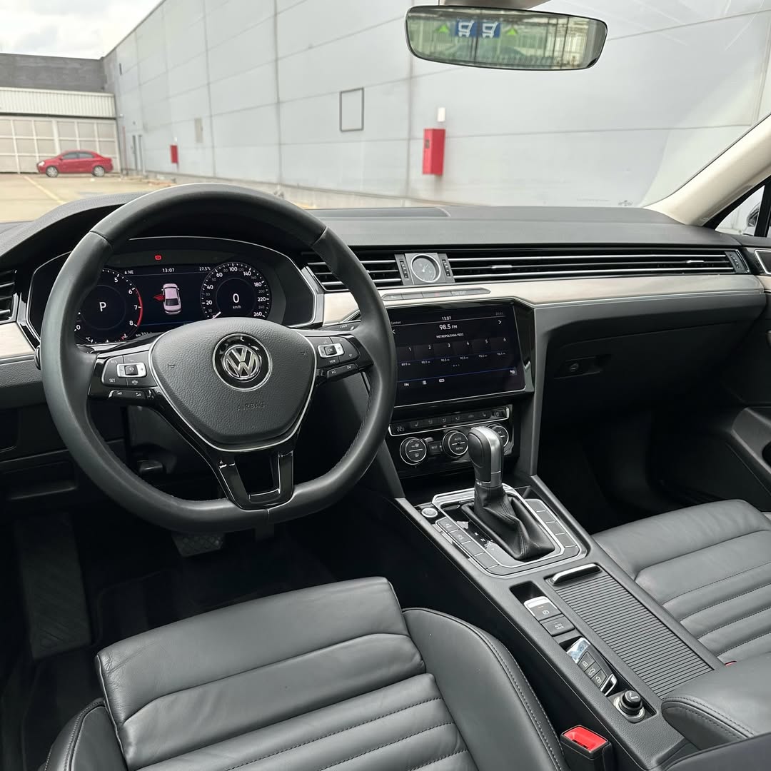 Vw Passat Highline 2.0 TSI 2019 à venda em São Paulo, Brazil - Foto 8