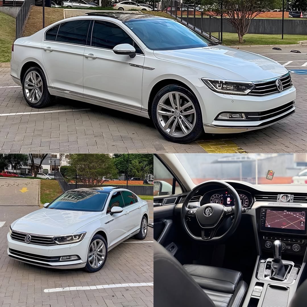 Vw Passat Highline 2.0 TSI 2019 à venda em Goiânia, Goiás, Brasil - Foto 1