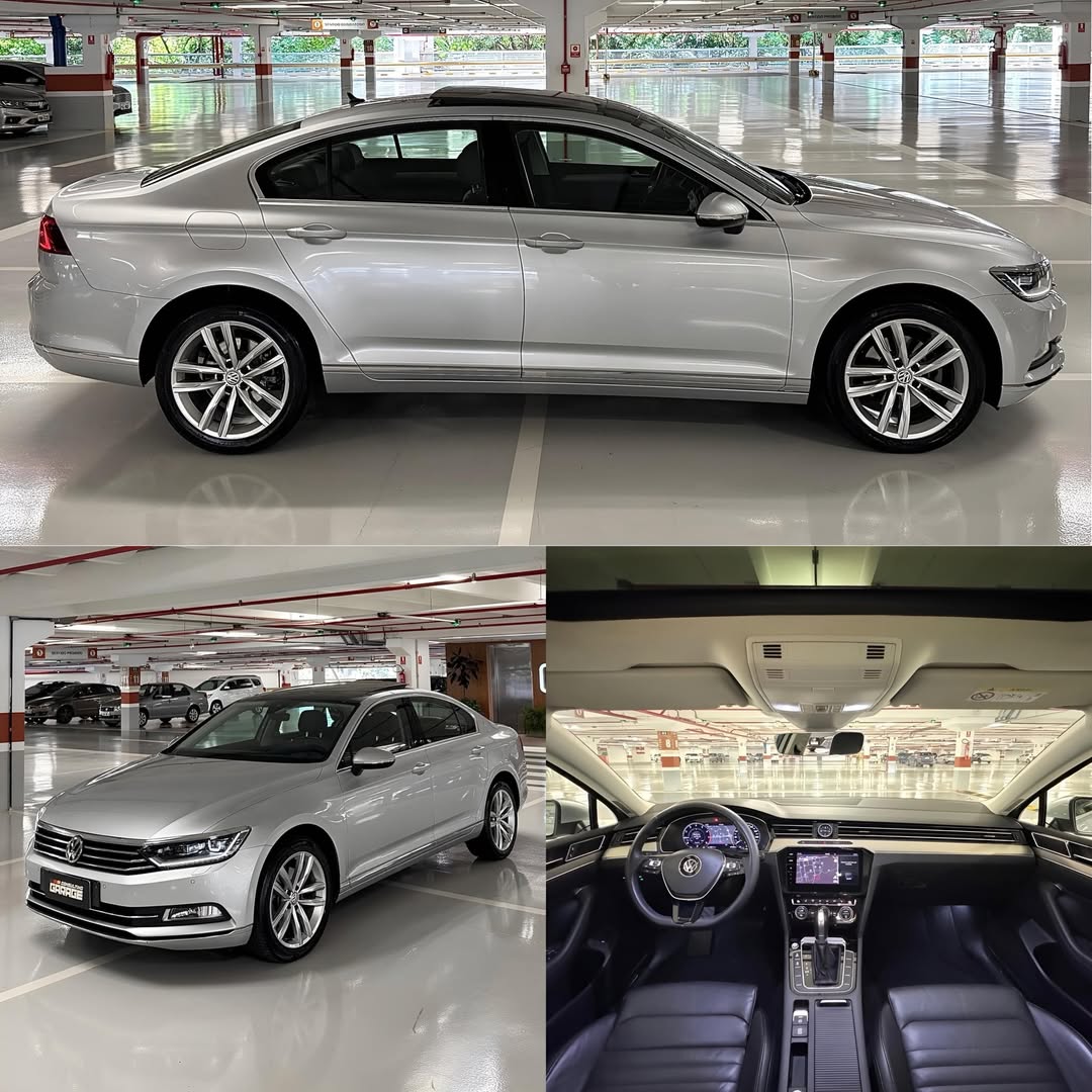 Vw Passat Highline 2.0 TSI 2019 à venda em Brasília, District Federal, Brazil - Foto 1