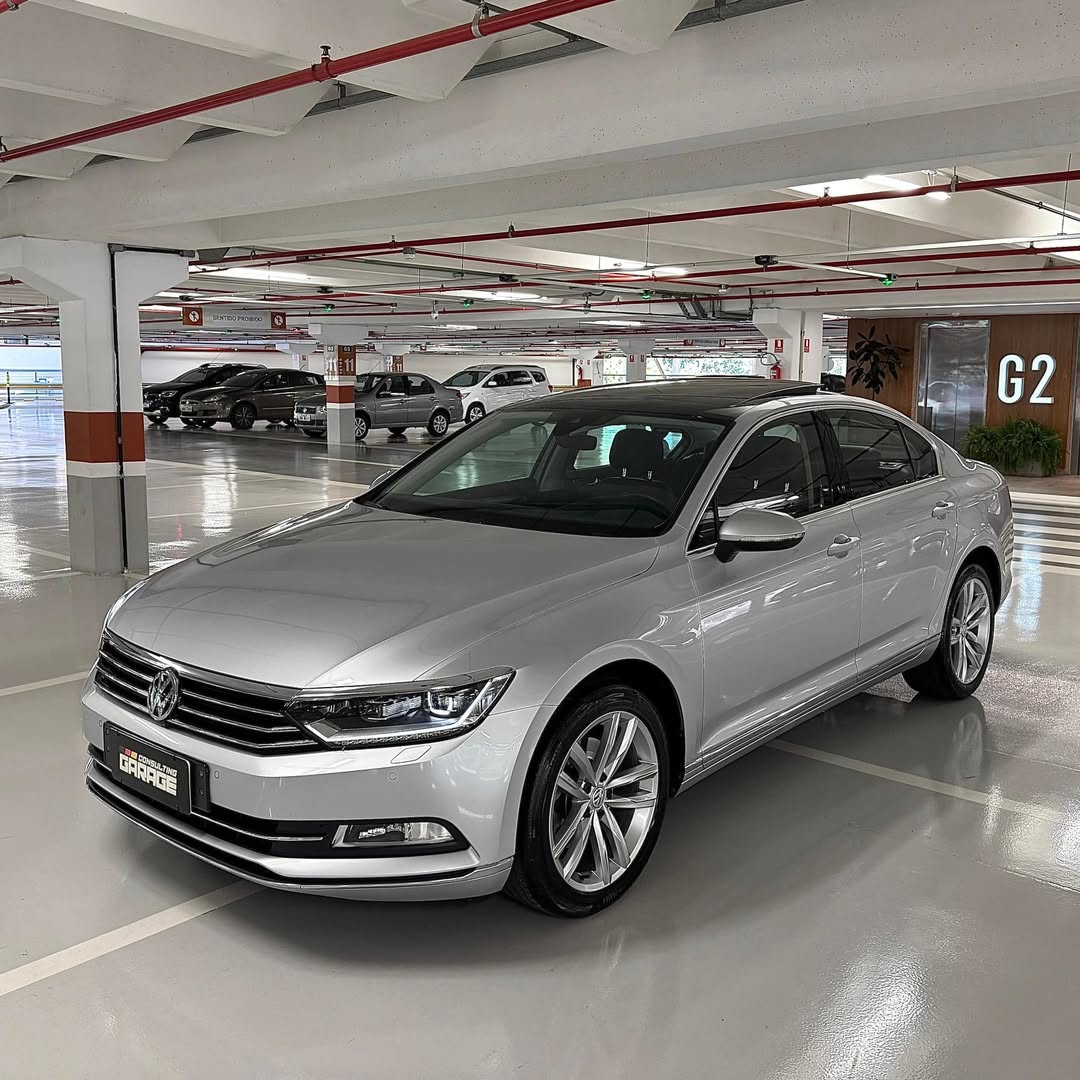 Vw Passat Highline 2.0 TSI 2019 à venda em Brasília, District Federal, Brazil - Foto 2