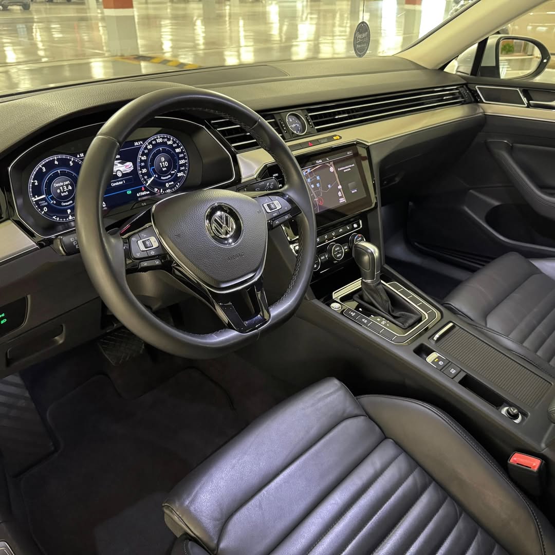 Vw Passat Highline 2.0 TSI 2019 à venda em Brasília, District Federal, Brazil - Foto 8