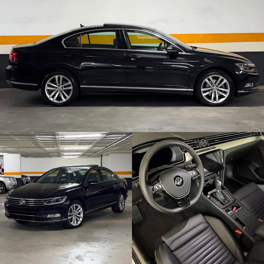 Vw Passat Highline  2019 76.000km
