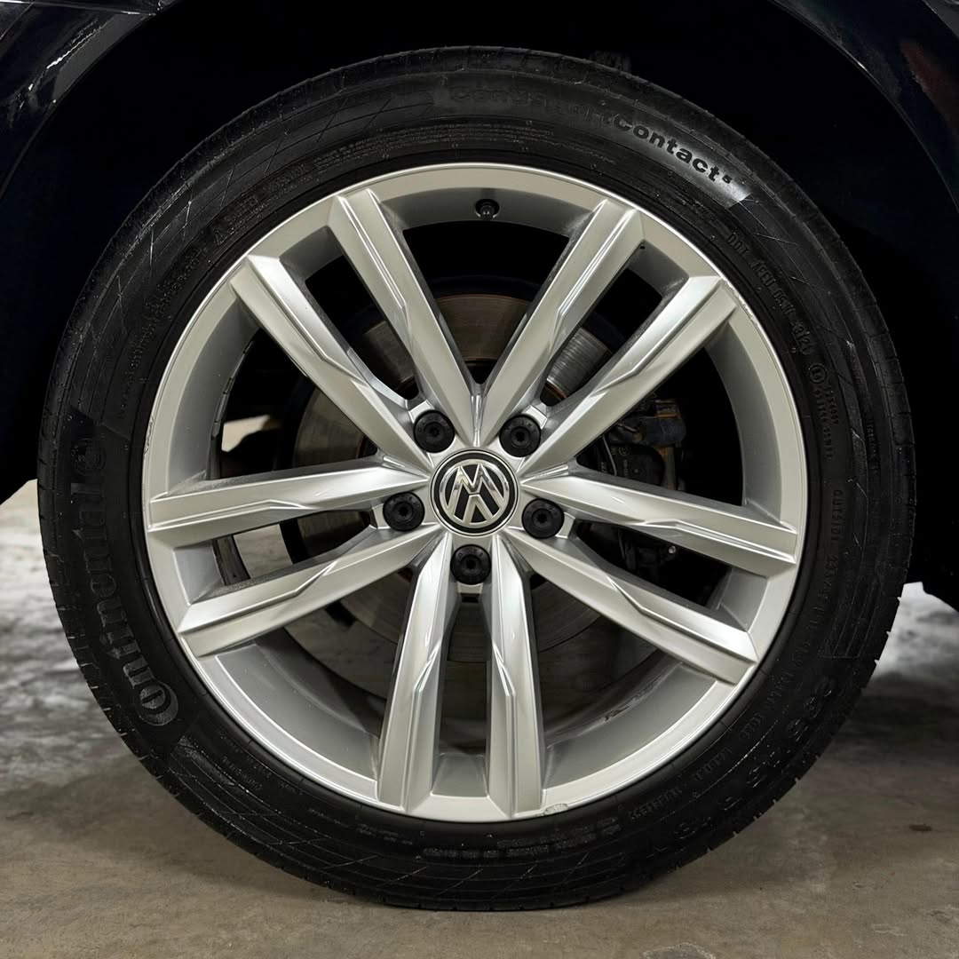 Vw Passat Highline  2019 76.000km à venda em São Paulo, Brazil - Foto 10