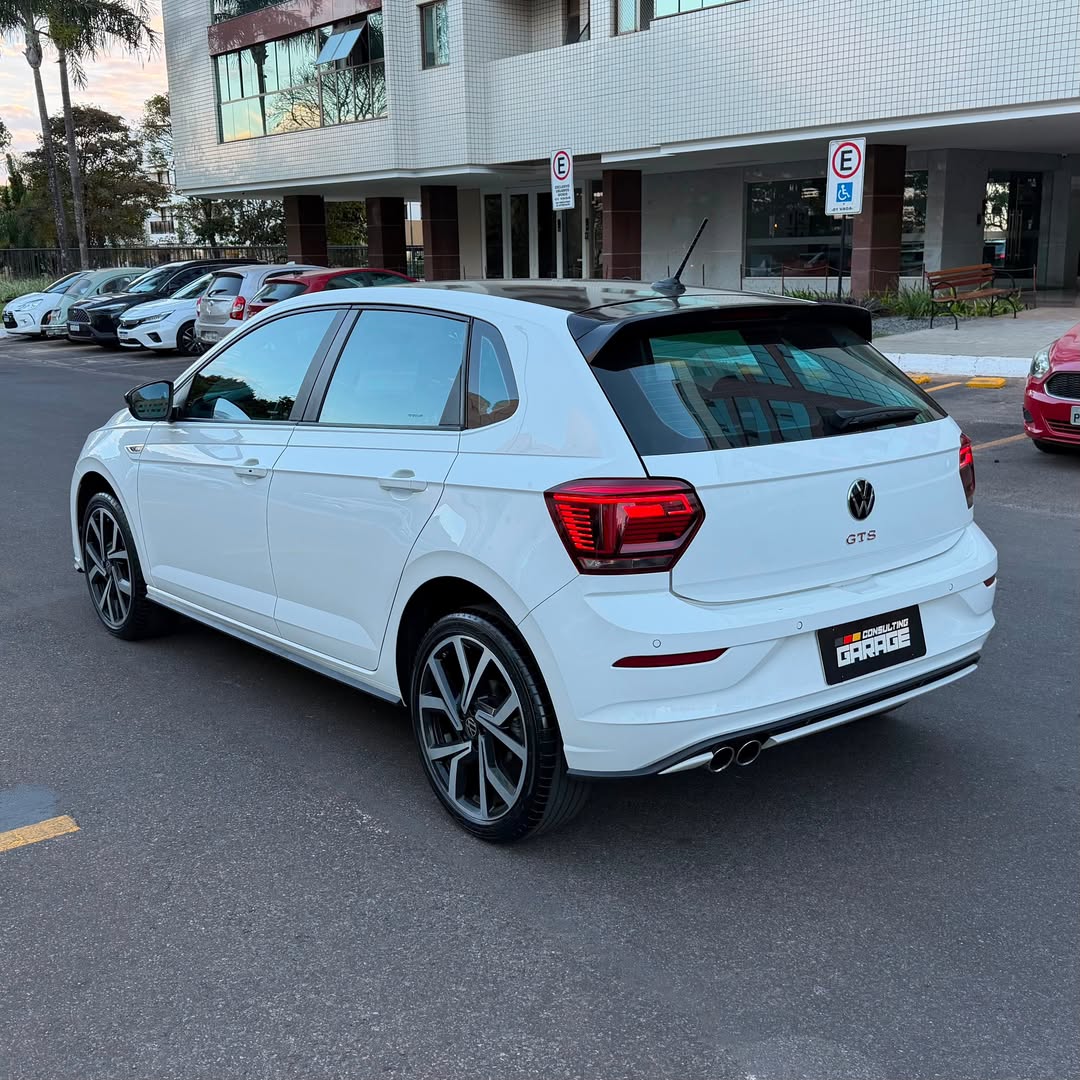 Vw Polo GTS 1.4 TSI 2025 24.500km à venda em Brasília, District Federal, Brazil - Foto 3