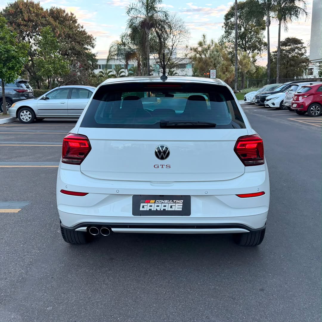 Vw Polo GTS 1.4 TSI 2025 24.500km à venda em Brasília, District Federal, Brazil - Foto 4