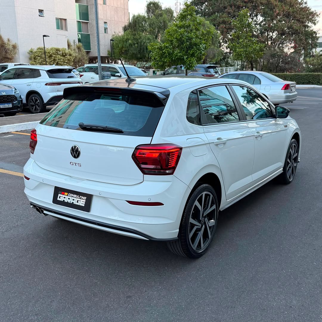 Vw Polo GTS 1.4 TSI 2025 24.500km à venda em Brasília, District Federal, Brazil - Foto 5