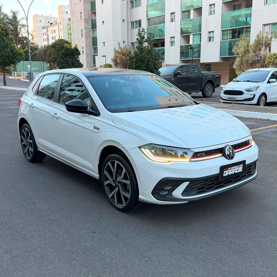 Vw Polo GTS 1.4 TSI 2025 24.500km à venda em Brasília, District Federal, Brazil - Foto 6