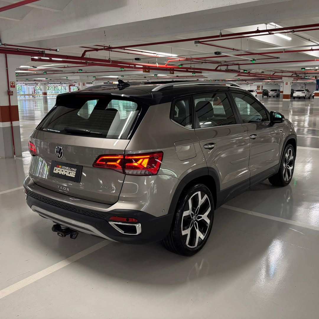 Vw Taos Highline 1.4 250 TSI 24/24 à venda em Brasília, District Federal, Brazil - Foto 4