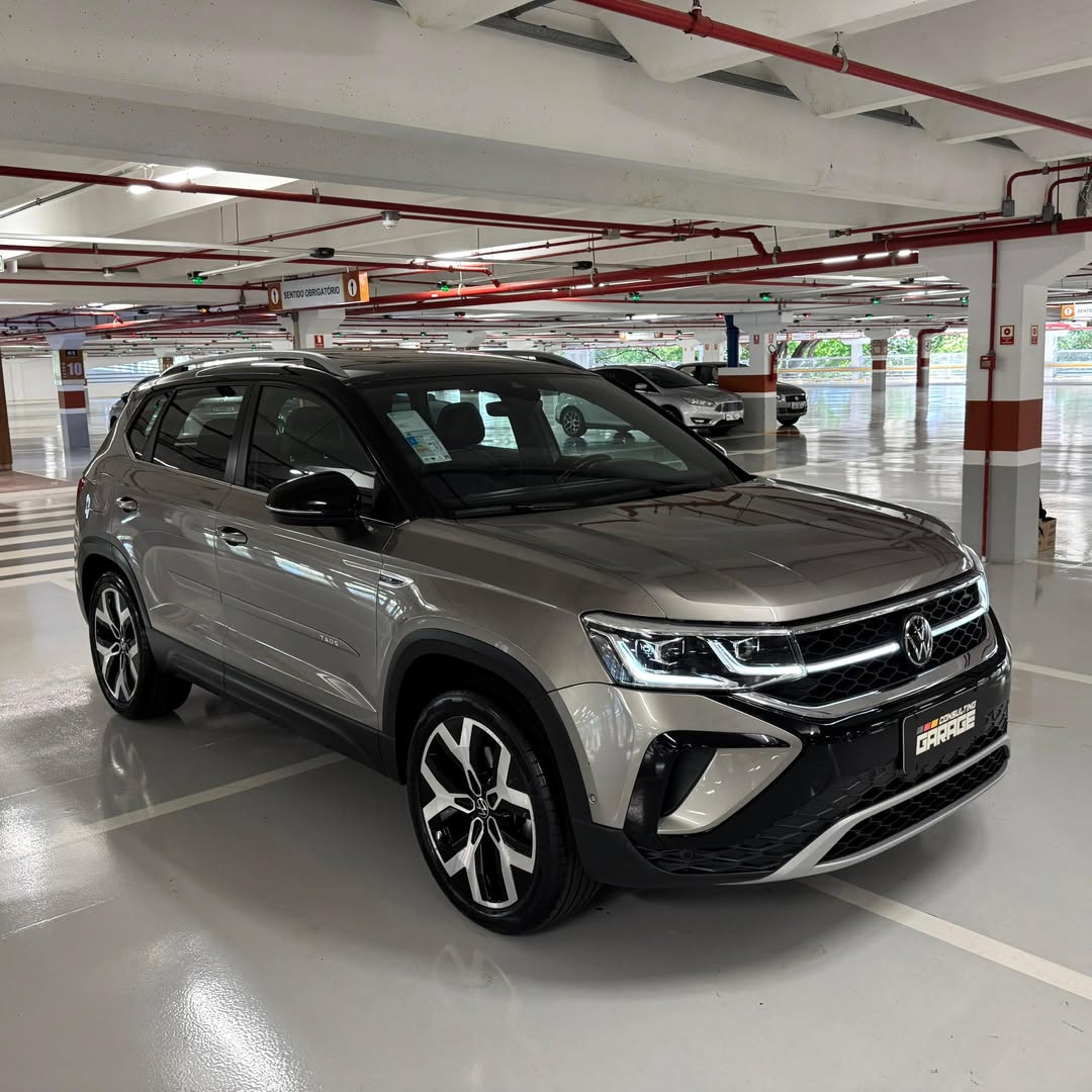 Vw Taos Highline 1.4 250 TSI 24/24 à venda em Brasília, District Federal, Brazil - Foto 5